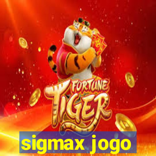 sigmax jogo